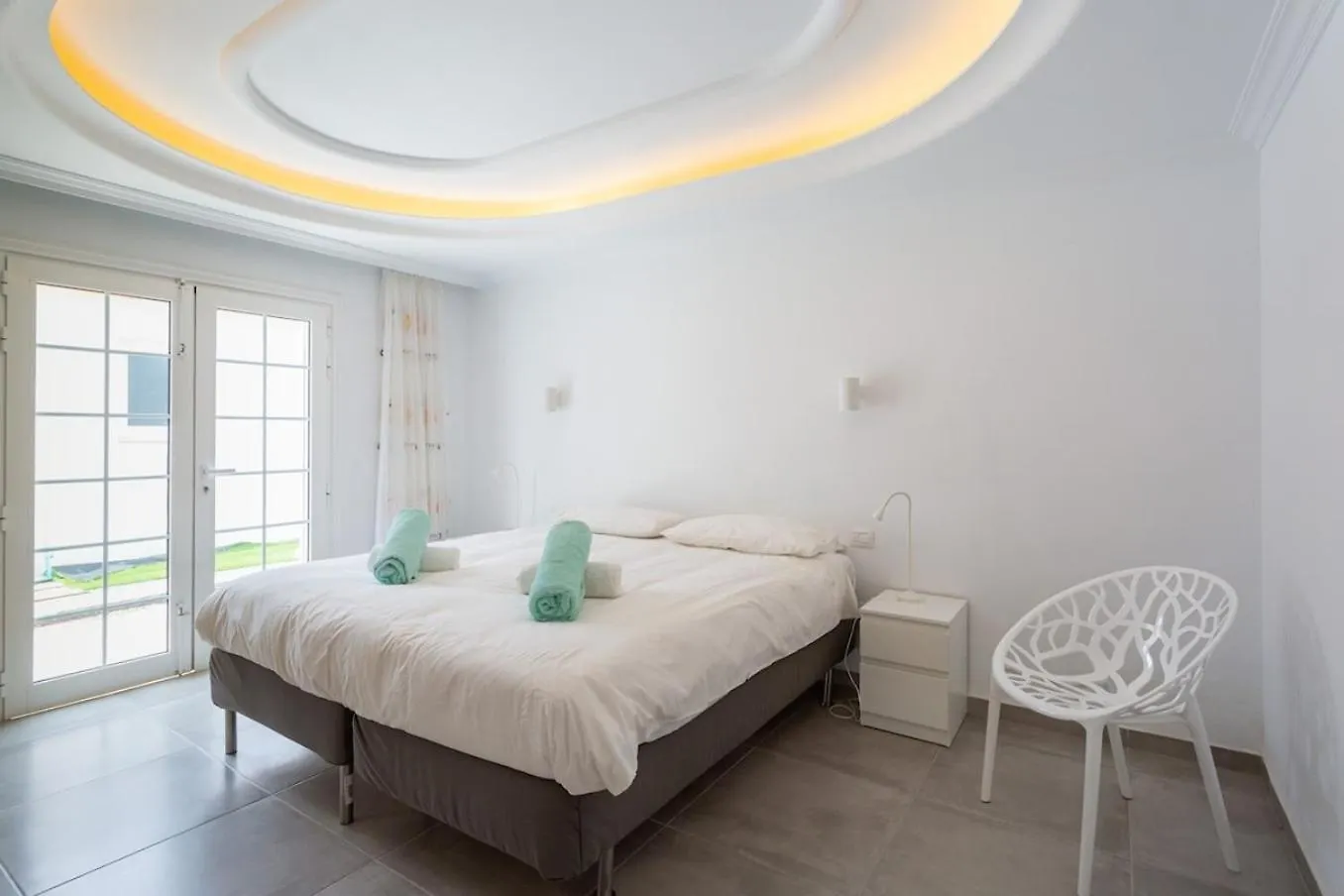 Alamos Park-Stunning Villa In Huge Private Grounds San Miguel de Abona