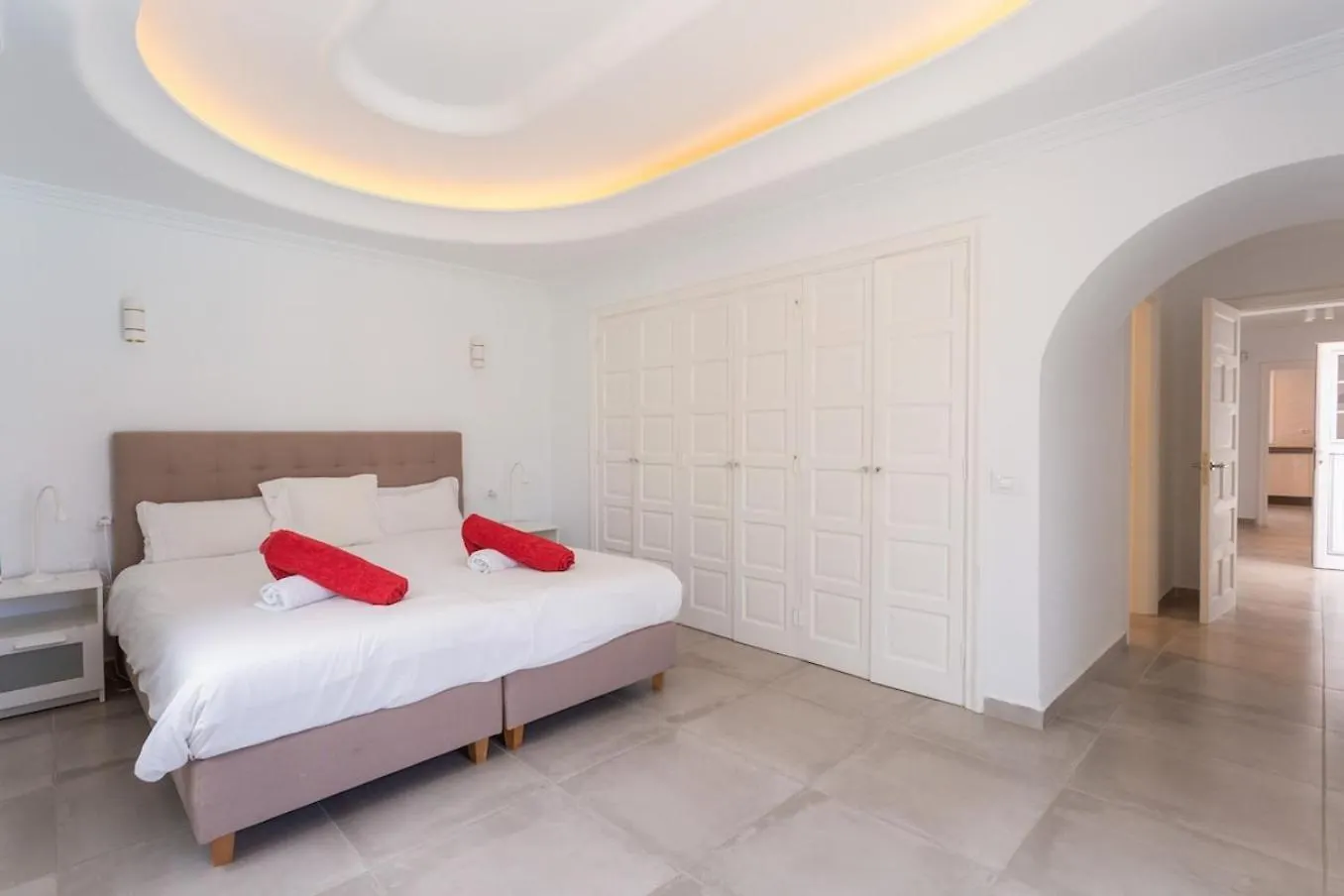 Alamos Park-Stunning Villa In Huge Private Grounds San Miguel de Abona
