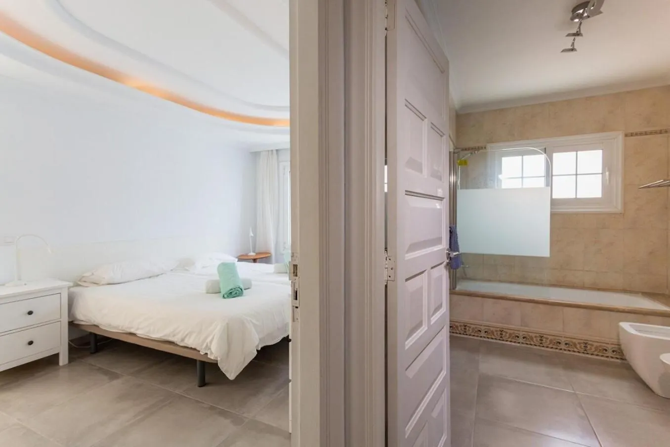 Alamos Park-Stunning Villa In Huge Private Grounds San Miguel de Abona Spagna