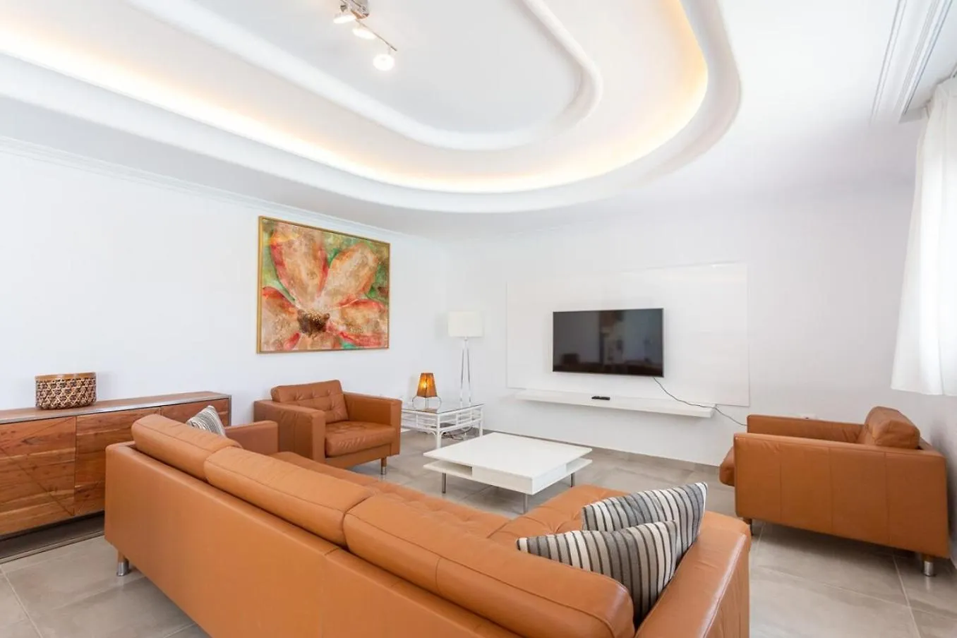 Alamos Park-Stunning Villa In Huge Private Grounds San Miguel de Abona