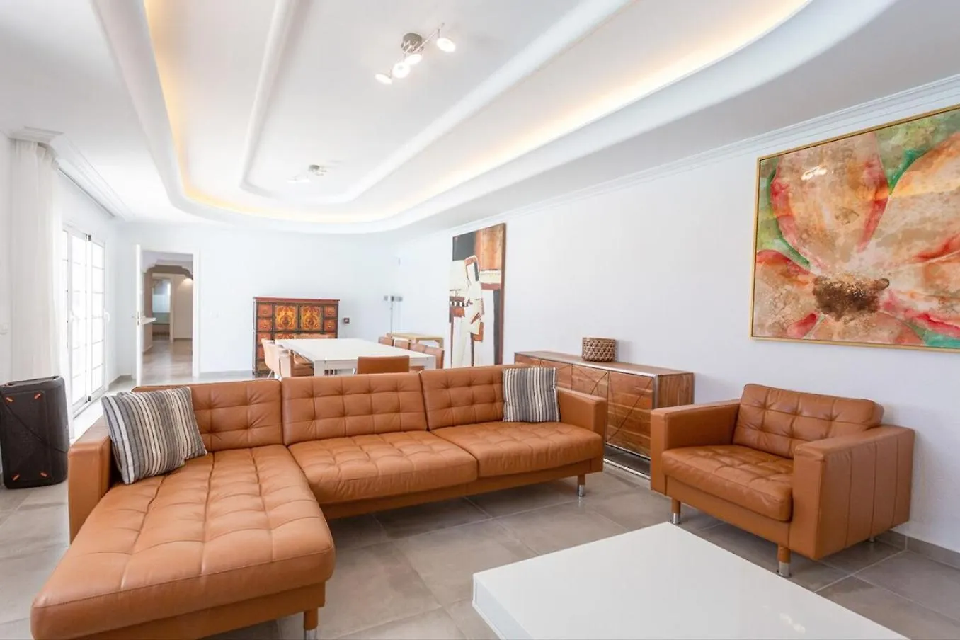 Alamos Park-Stunning Villa In Huge Private Grounds San Miguel de Abona 0*,  Spagna