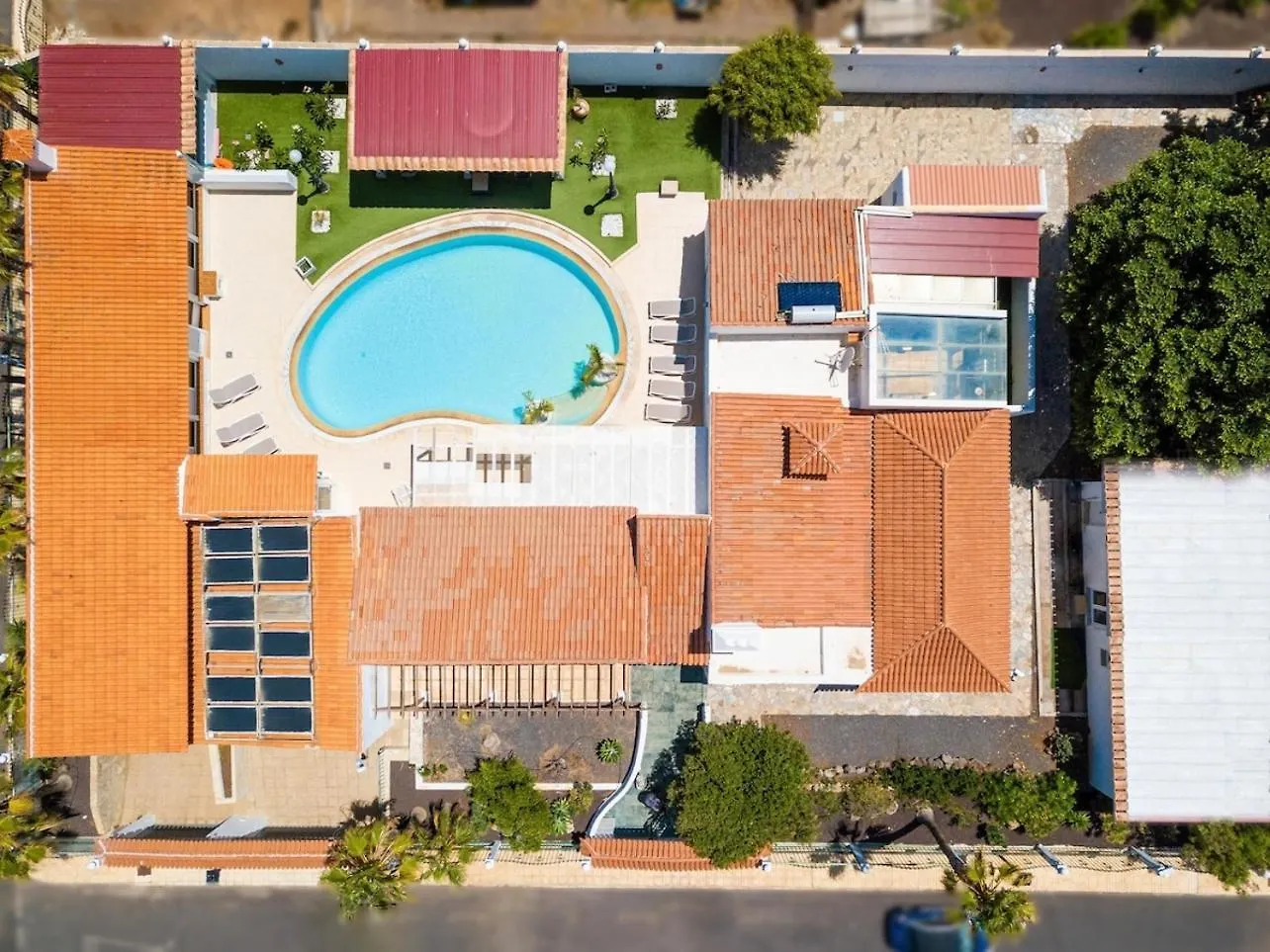 Alamos Park-Stunning Villa In Huge Private Grounds San Miguel de Abona